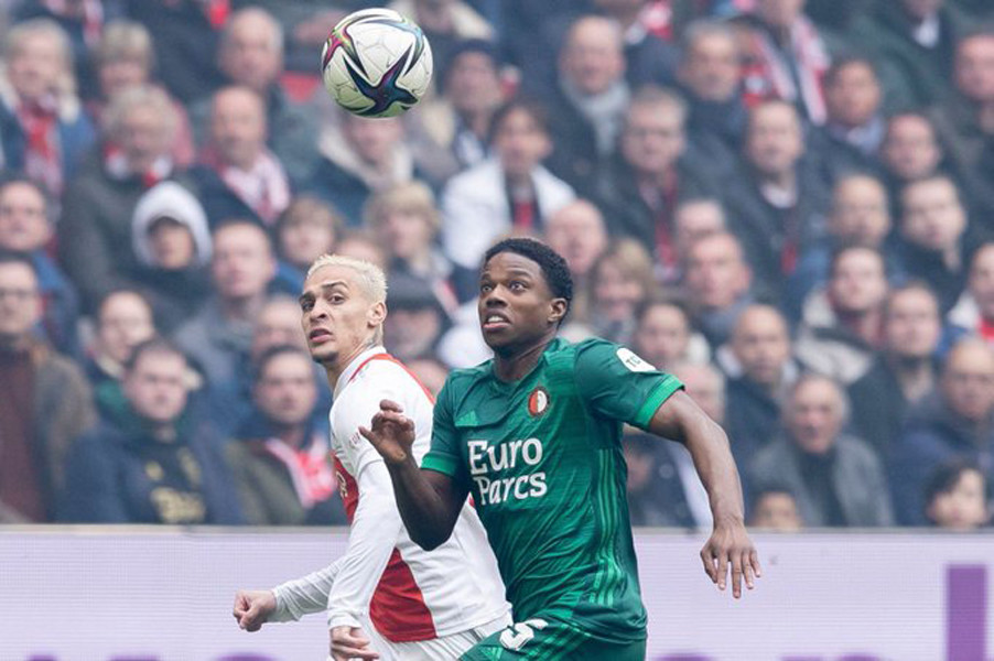 普通的联赛 普通的联赛